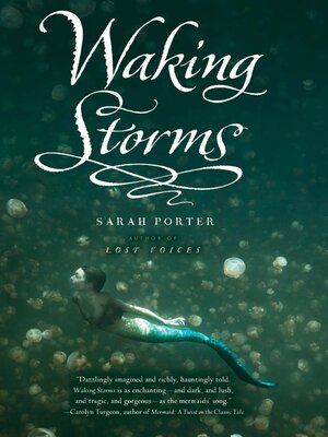 cover image of Waking Storms